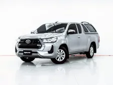 3B648 TOYOTA REVO 2.4 MID Z EDITION SMART CAB MT 2021