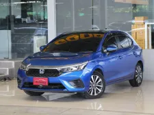 Honda CITY 1.5 e:HEV SV ปี 2024 Warrantyศูนย์ รถบ้านแท้ๆ ไมล์น้อย40,000โล เข้าศูนย์ตลอด ออกรถ0บาท