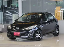 Mazda 2 1.5 Elegance ปี 2014 รถบ้านมือเดียว ไมล์แท้9x,xxxโล สวยเดิมทัังคัน ไม่เคยติดแก๊ส ฟรีดาวน์