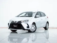 2B482 TOYOTA YARIS ECO 1.2 ENTRY 5DR AT 2020