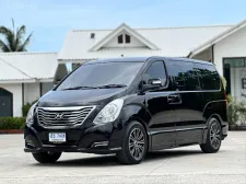 HYUNDAI H1 2.5 DELUXE 2016 ไมล์ 150,000 กม. โทร.092-2639576 เอ๋ 