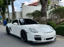 Porsche Cayman 987.2 PDK 2011 รถสวยแต่งเต็ม