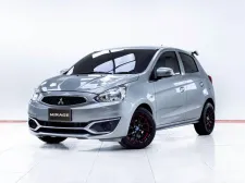 5C932 MITSUBISHI MIRAGE 1.2 GLX AT 2017