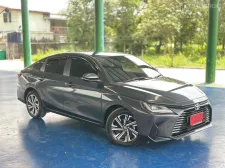 2024 Toyota Yaris Ativ 1.2 Smart