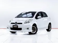 5C978 TOYOTA YARIS 1.5 G 2013