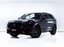 5C956 ขาย HONDA CR-V 2.0 e:HEV RS 2023 สภาพใหม่มาก