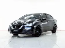 4B378 NISSAN ALMERA 1.0 V AT 2020 ออกรถ 0 บาท