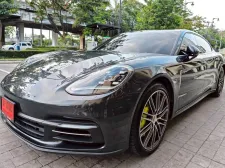 2019 Porsche PANAMERA 2.9 E-Hybrid รถเก๋ง 4 ประตู รถบ้านมือเดียว ออกศูนย์  AAS 