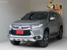 2019 Mitsubishi Pajero Sport 2.4 GT