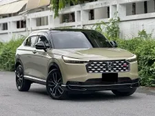 2025 Honda HR-V 1.5 e:HEV RS SUV รถสภาพดี มีประกัน ไมล์น้อย  