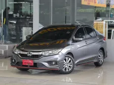 Honda CITY 1.5 V+ ปี 2020 รถบ้านมือเดียว ไมล์แท้6x,xxxโล ไม่เคยติดแก๊ส สวยเดิม ออกรถ0บาท