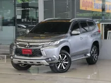 Mitsubishi Pajero Sport 2.4 GT Premium ปี 2019 รถบ้านมือเดียว ไมล์น้อยเข้าศูนย์ตลอด สวยเดิม ฟรีดาวน์
