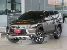 Mitsubishi Pajero Sport GT premium ปี 2017 รถบ้านแท้ๆ ไมล์น้อยเข้าศูนย์ตลอด สวยเดิม ออกรถ0บาท