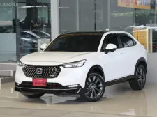 Honda HR-V 1.5 e:HEV RS ปี 2022 รถบ้านมือเดียว ไมล์น้อยเข้าศูนย์ตลอด สวยเดิมทั้งคัน ออกรถ0บาท