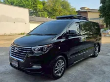 2020 Hyundai H-1 2.5 Deluxe รถตู้/MPV รถบ้านมือเดียว ไมล์น้อย  