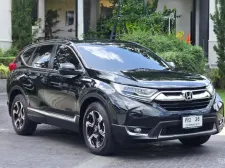 2018 Honda CR-V 2.4 SUV รถบ้านมือเดียว ไมล์น้อย  39,000 km 