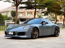 Porsche 911 3.0 PDK 2016 4S Top สุดคุ้ม รถสวย ไมล์น้อย  
