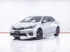 1F611 TOYOTA  ALTIS  1.8 E SPORT   AT 2016