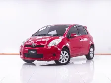 1F608 TOYOTA YARIS 1.5 E AT 2012