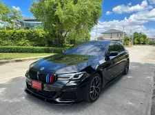 2021 BMW 5 Series 2.0 530e รถเก๋ง 4 ประตู ดาวน์ 0% รถสวย ไมล์น้อย 40,000 km  