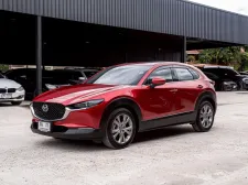 2021 Mazda CX-30 2.0 รถเก๋ง 5 ประตู รถบ้านแท้  