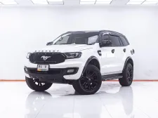 1F271 FORD EVEREST 2.0 TITANIUM PLUS AT 2022