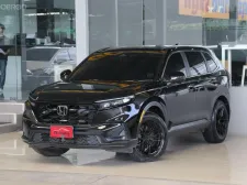 Honda CR-V 1.5ES 4WD ปี 2023 Warrantyถึง2028 รถบ้านมือเดียว ไมล์4x,xxxโล เข้าศูนย์ตลอด ออกรถ0บาท