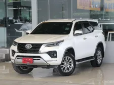 Toyota Fortuner 2.4 G ปี 2020 รถบ้านแท้ๆ ไมล์น้อยเข้าศูนย์ตลอด สวยเดิมทั้งคัน ยางดอกเต็ม ออกรถ0บาท