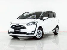 4B401 TOYOTA SIENTA 1.5 G AT 2020 ออกรถ 0 บาท
