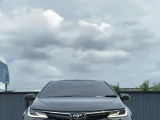 2023 Toyota COROLLA 1.8 HEV GR Sport รถเก๋ง 4 ประตู 