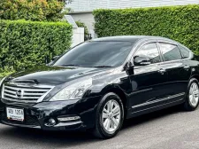 2012 Nissan TEANA 2.0 รถเก๋ง 4 ประตู ขายรถสวย ไมล์น้อย 