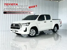เกียร์ออโต้  Toyota Hilux Revo 2.4Entry Z Edition รถกระบะ 