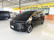Hyundai Staria 2.2 Premium with Sunroof 2022 ฟรีดาวน์ ออกรถ 0 บาท