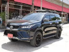 2022 Toyota Fortuner 2.4 V SUV เจ้าของขายเอง ออกรถ0.-ผ่อน 18,xxx.-