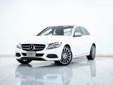 2B550 Mercedes-Benz C-Class 2.0 C350e 2016 รถหรู มือสอง นนทบุรี