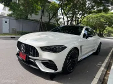 Mercedes-Benz CLE-Class AMG CLE 53 2025 สภาพใหม่มาก  ไมล์น้อย มือเดียวป้ายแดง 