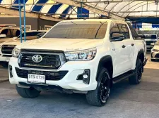  Toyota Hilux Revo 2.4 Prerunner Rocco รถกระบะ4 ประตู ฟรีดาวน์