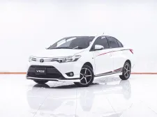 1F614 TOYOTA  VIOS  1.5 TRD   SPORTIVO AT 2015
