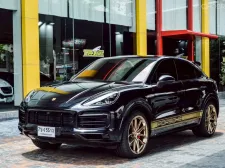 2020 Porsche CAYENNE 3.0 E-Hybrid Coupe SUV รถบ้านแท้ เจ้าของขายเอง  