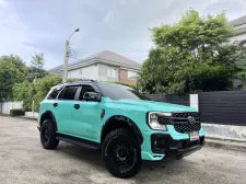 2026 Ford Everest 3.0 V6 Platinum SUV ออกรถง่าย รถสวย สภาพป้ายแดง  