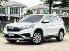 2016 Honda CR-V 2.0 SUV ออกรถง่าย รถสวย ไมล์แท้  