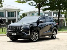 2024 Toyota Innova 2.0 HEV Premium รถตู้/MPV ออกรถง่าย 