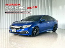 รถบ้าน Honda CIVIC 1.8 EL i-VTEC รถเก๋ง 4 ประตู รถสภาพดี มีประกัน