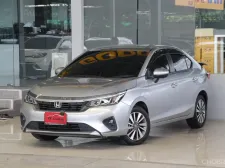 Honda City 1.0 SV ปี 2023 รถบ้านมือเดียว ใช้น้อย4x,xxxโล เข้าศูนย์ตลอด สวยเดิม ออกรถ0บาท