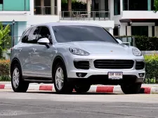 2016 Porsche CAYENNE 3.0 S Hybrid SUV ออกรถง่าย รถศูนย์ AAS. 