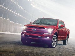 2018 Ford F-150 ปรับโฉมใหม่ เพิ่มเครื่องยนต์ใหม่ ปรับสไตล์เน้นความดุดัน