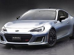 Subaru เตรียมโชว์ BRZ STI Sport Concept พร้อมรถแต่งหลายรุ่นที่โตเกียว ออโต้ ซาลอน