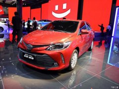 Toyota Vios 2017 เผยวันเปิดตัว 23 มกราคม