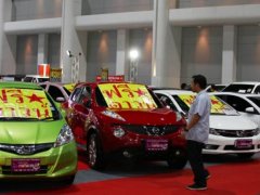 ตลาดรถมือสองดันยอดขายปีนี้