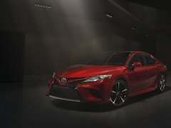 2018 Toyota Camry อเมริกันสเปก เปิดมิติใหม่ของการออกแบบ